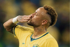Neymar Resmi Pensiun dari Timnas Brasil, Akhiri Karier Internasional sebagai Top Skor Selecao