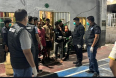 Jelang Akhir 2025, Lapas Muaradua Gelar Razia Gabungan