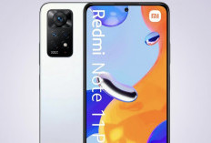 Redmi Note 11 Pro 5G: Ponsel Rp3 Jutaan yang Mengunggulkan Spesifikasi Gacor untuk Bersaing Dikelas Menengah