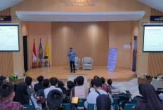 Ajak Generasi Muda Bangun Ketahanan Digital di Sektor Ekonomi Kreatif