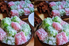 Cara Mudah Membuat Cenil Potong yang Lembut dan Nikmat 