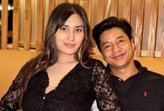 Sidang Perdana Cerai, Adly Fairuz dan Angbeen Rishi Kompak Tak Hadir