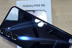 Samsung Galaxy M34 5G: Smartphone Harga Rp 3 Jutaan yang Dibekali Spesifikasi Kelas Menengah 