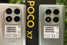 POCO X7 5G: Rekomendasi Hp dengan Bodi Nyetrik, Performa Ngebut, Kamera Mampu Merekam 60 FPS