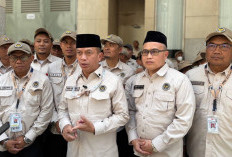 Kemenhaj Minta Petugas Haji Tetap Fokus Kawal Pemulangan Jemaah ke Tanah Air