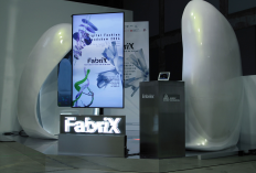 Paris Fashion Week 2024:  FabriX Digital Fashion Roadshow, Fashion Masa Depan