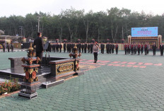 Peringatan Hari Ibu ke-97, Kapolres OKU Timur Tekankan Beri Pelayanan Terbaik