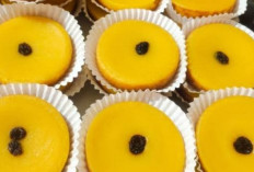 Begini Resep Kue Lumpur Labu Kuning, Cemilan Lembut dan Enak