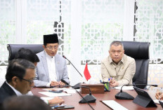 Siapkan 6.859 Masjid Jadi Tempat Transit Pemudik 2026