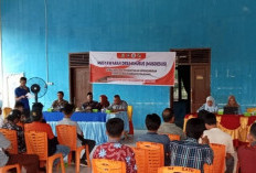Gelar Musdes Kepengurusan Koperasi Merah Putih