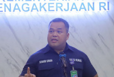 Minta Masyarakat Selektif Terhadap Informasi Lowongan Pekerjaan