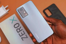 Infinix Zero X Pro, Rekomendasi Hp Worth It Kelas Mid Rang dengan Performa Ngebut