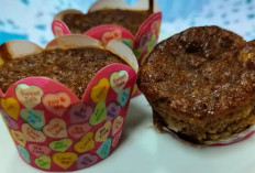 Resep Banana cake gluten free yang Lezat, Cocok Untuk Bekal Anak Sekolah