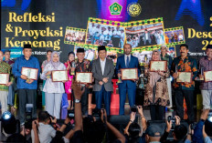 Refleksi dan Proyeksi 2025, Menag: Kerukunan Adalah Kebanggaan Kita