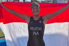 Peraih Medali Terbanyak SEA Games 2025, Martina Ayu Pratiwi Terus Belajar