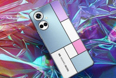 Kenali Tecno Camon 19 Pro yang Memukau, Kamera 64MP dan Desain Elegan