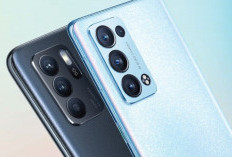 Reno6 Pro 5G dari Oppo: Ringkas, Kuat, dan Siap Jadi Pendamping Utama untuk Pencinta Konten dan Gaming