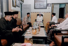 Gus Ipul: Idulfitri Jadi Momentum Menyambung Silaturahmi