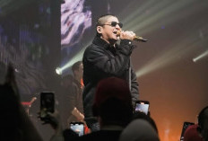  Pasha Ungu: Royalti dari LMKN Sesuai Aturan