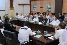 Jalan Sehat dan Senam Bersama HUT RI, Pemkab OKU selatan Sediakan Doorprize Menarik
