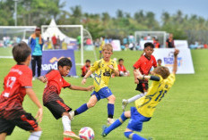 Menpora Dito: Bali 7s Youth International Tournament 2025 Penting untuk Pengembangan Atlet Usia Dini