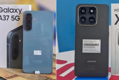 Bagus Mana? Samsung A37 5G atau Honor X7d, Cek Perbandingannya!