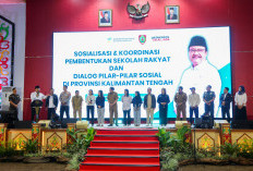 Ajak Bersinergi Hajar Kemiskinan Ekstrem