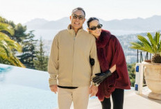 Nia Ramadhani Ungkap Hikmah di Balik Isu Rumah Tangganya