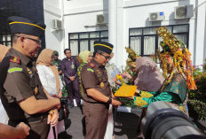 Kejati Sumsel Dukung Swasembada Pangan di OKU Timur 