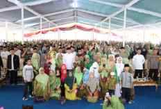 Sosok Ustad Wijayanto, Penceramah Kondang Yogyakarta yang Mengisi Tabligh Akbar OKU Timur