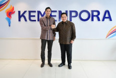 Bahas Roadmap Basket Indonesia Menuju Olimpiade 2028