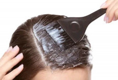 6 Tips Merawat dan Mencegah Rambut Kering yang Efektif , Begini Caranya 