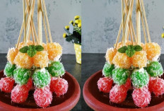 Resep Sate Singkong yang Lezat, Sikecil Pasti Suka