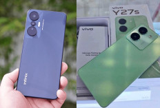 Lawan Tanding Infinix Hot 20S vs Vivo Y27s, Hp Harga Rp 2 Jutaan, Pilih Mana?