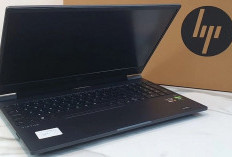 HP VIctus 15-fa0011TX: Laptop Gaming dengan Harga Rp12 Jutaan, Performa Kencang