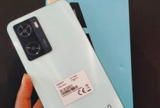 Oppo A57: Smartphone Stylish dengan Performa Tangguh dan Kamera Canggih