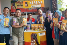 Aksena Snack Inovasi UMKM Tempoyak Jambi Hasilkan Jutaan Rupiah Perbulan