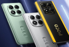 POCO X7 5G: Menyajikan Kecepatan dan Kekuatan dengan Berbagai Keunggulan Yang Memukau 