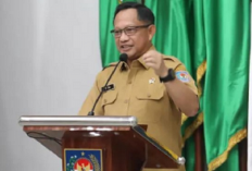 Mendagri Tito Tegaskan Pj Kepala Daerah Harus Mundur 5 Bulan Sebelum Pelaksanaan jika Ingin Ikut Pilkada