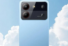 ZTE Blade A54: Smartphone Terjangkau dengan Fitur Lengkap untuk Generasi Milenial
