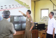 Wabup Yudha Dukung Swasembada Pangan di OKU Timur