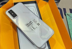 Infinix GT 30 Pro: Smatphone dengan Baterai Badak