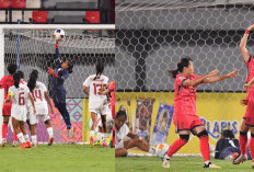 Tim U-17 Wanita Indonesia Dicukur Korea Selatan 0-12, Tersingkir dari Piala Asia Wanita