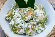 Langkah Bikin Kue Kacamata Pandan yang Mudah dan Praktis