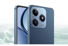 realme C63: Android Rp 1 Jutaan, Usung Spek Gahar di Kelasnya