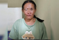 Curi Emas 5 Suku, IRT di OKU Timur Ditangkap 