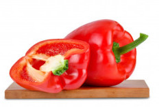 Mengatasi Penuaan Dini dengan Mengonsumsi Paprika