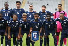 Cape Verde Ukir Sejarah di Piala Dunia 2026, Negara Kecil dengan Populasi 600 Ribu, Lebih Kecil dari Bali