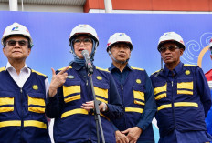 Pemerintah Pastikan Suplai Gas Aman Jelang Lebaran 