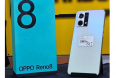 Review Oppo Reno8 4G, HP Harga Rp 3 Jutaan dengan Keunggulan Kamera Utama 64 MP